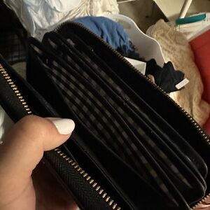 Rachel Cruz Organizing Wallet